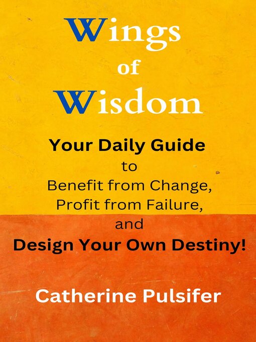 Title details for Wings of Wisdom by Catherine Pulsifer - Available